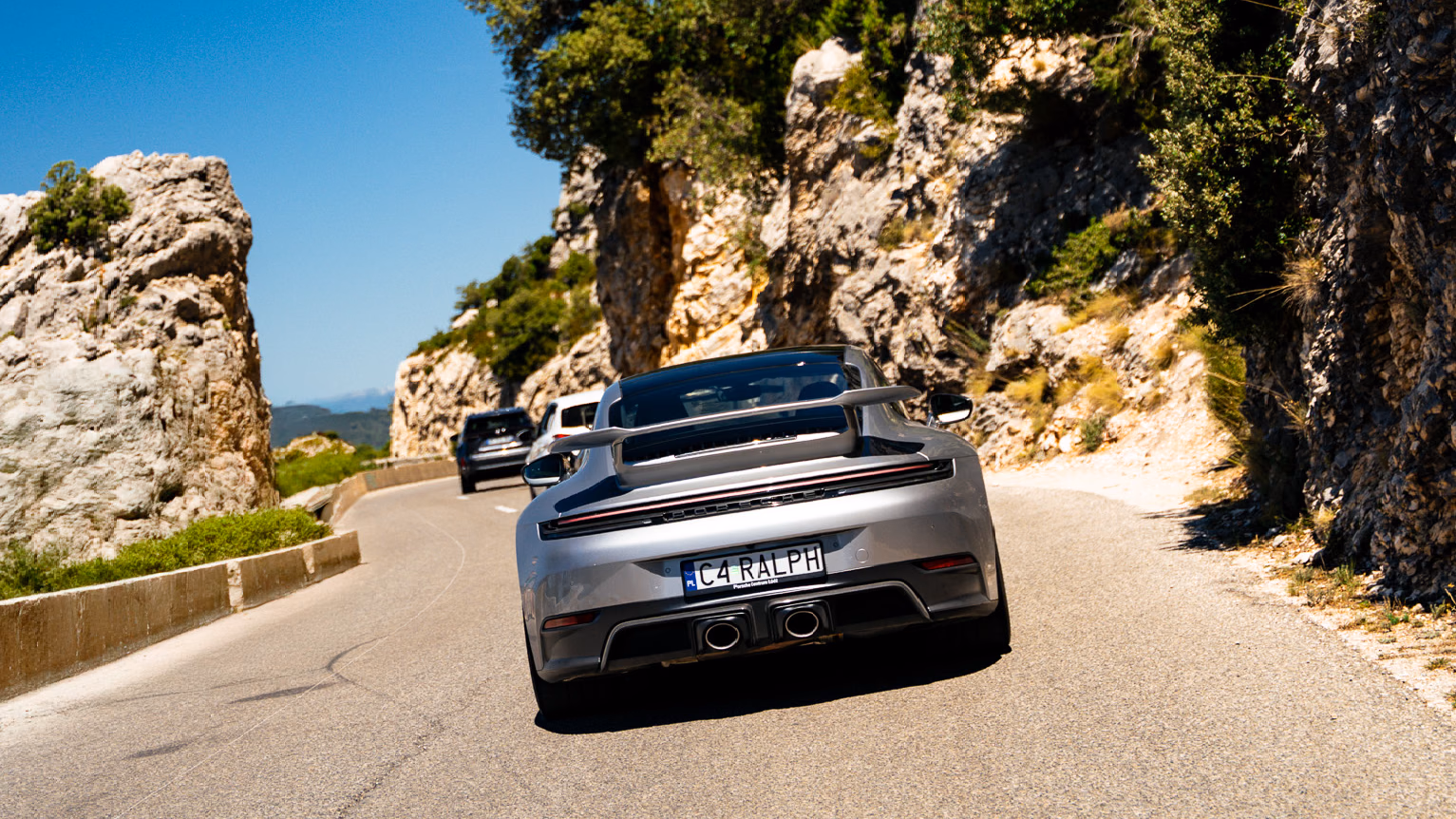 Ultimate Rally 2027, Route des Crêtes and the Verdon, 9/16