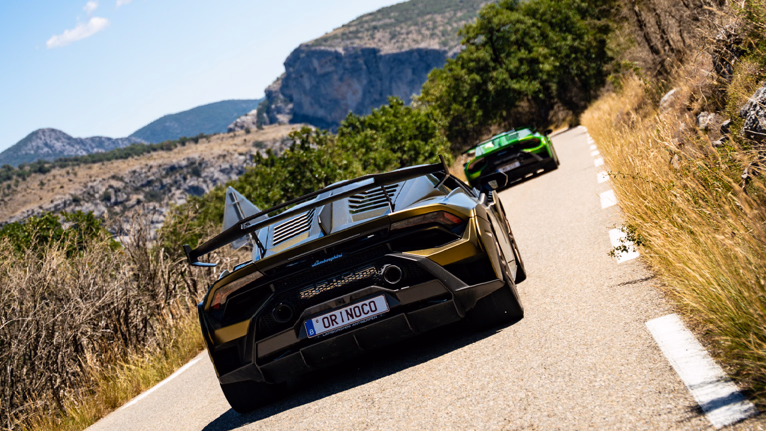 Ultimate Rally 2027, Route des Crêtes and the Verdon, 10/16