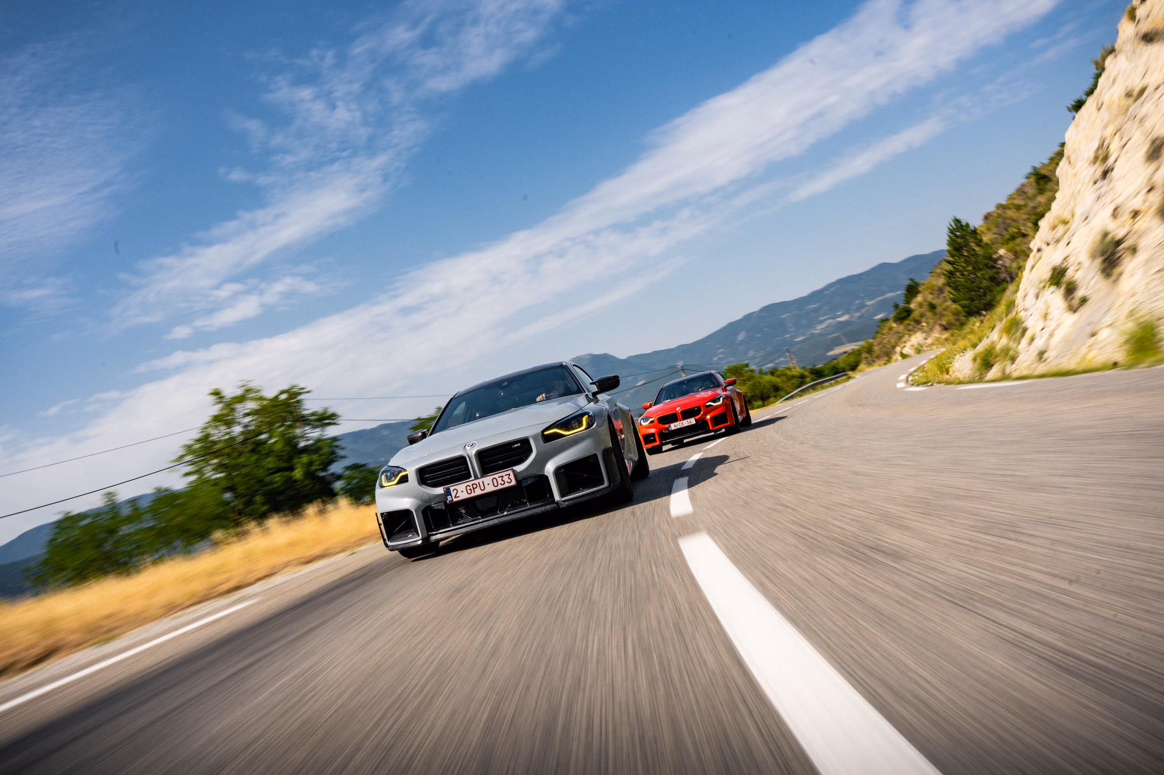 Ultimate Rally 2027, Provence and its lavender fields, 2/18