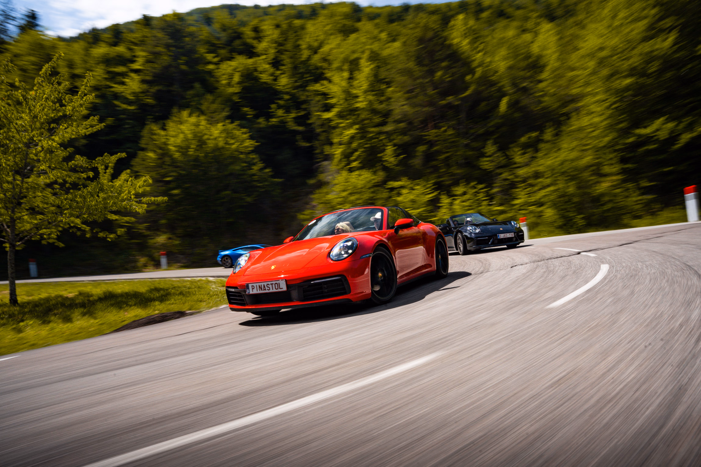 Ultimate Rally 2027, De Provence en haar lavendelvelden, 3/18