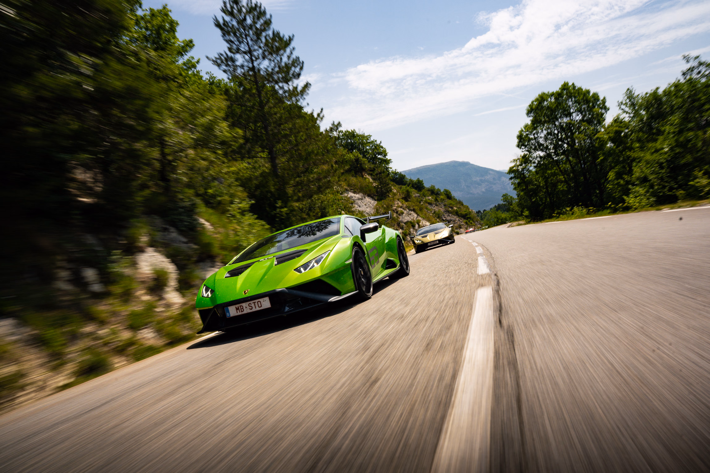Ultimate Rally 2027, De Provence en haar lavendelvelden, 6/18