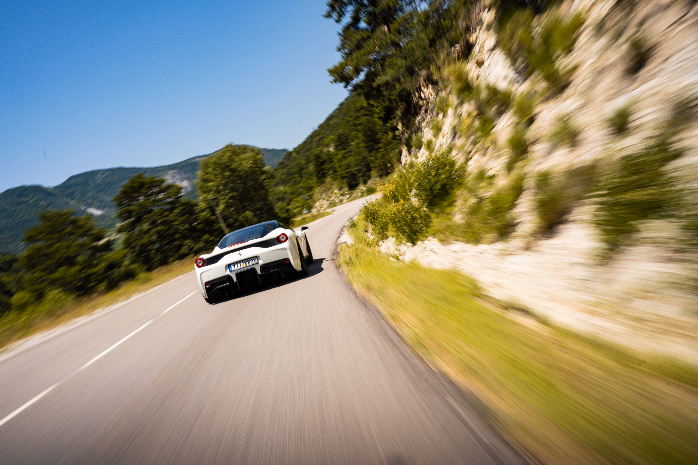 Ultimate Rally 2027, Provence and its lavender fields, 8/18