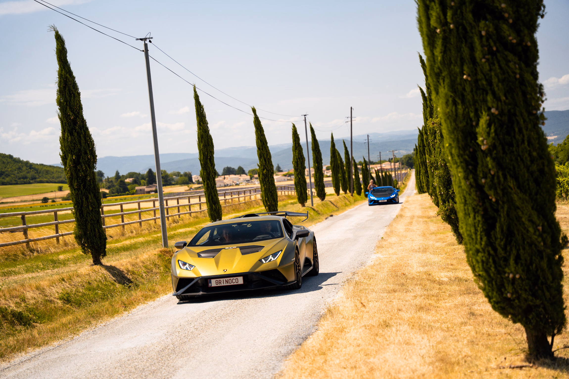 Ultimate Rally 2027, De Provence en haar lavendelvelden, 10/18