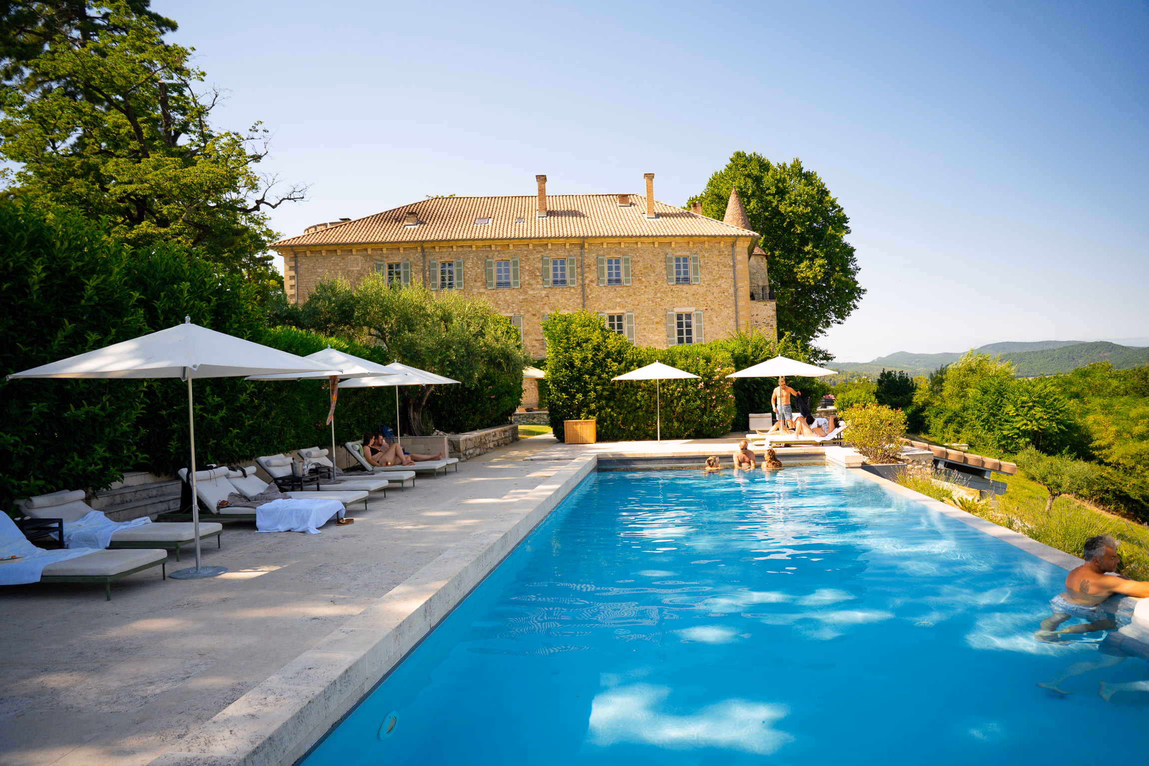 Ultimate Rally 2027, Provence and its lavender fields, 14/18