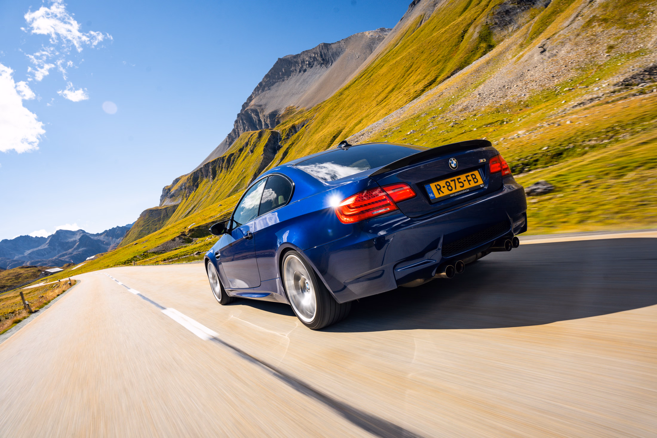 BMW M3 E92,